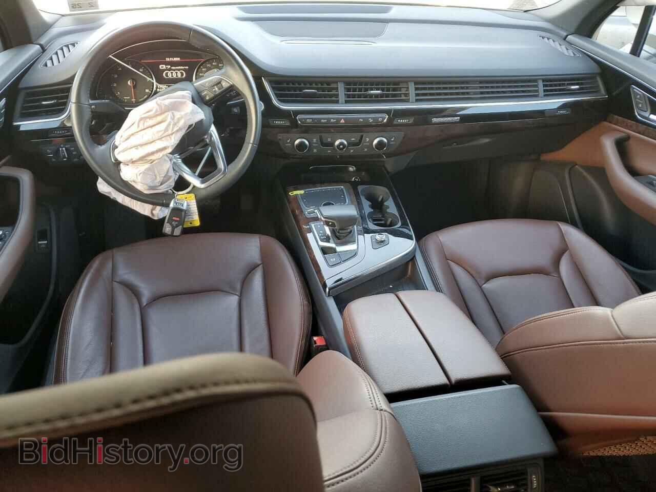 2019 AUDI Q7 - VIN: WA1AAAF77KD047379 - Фото 8