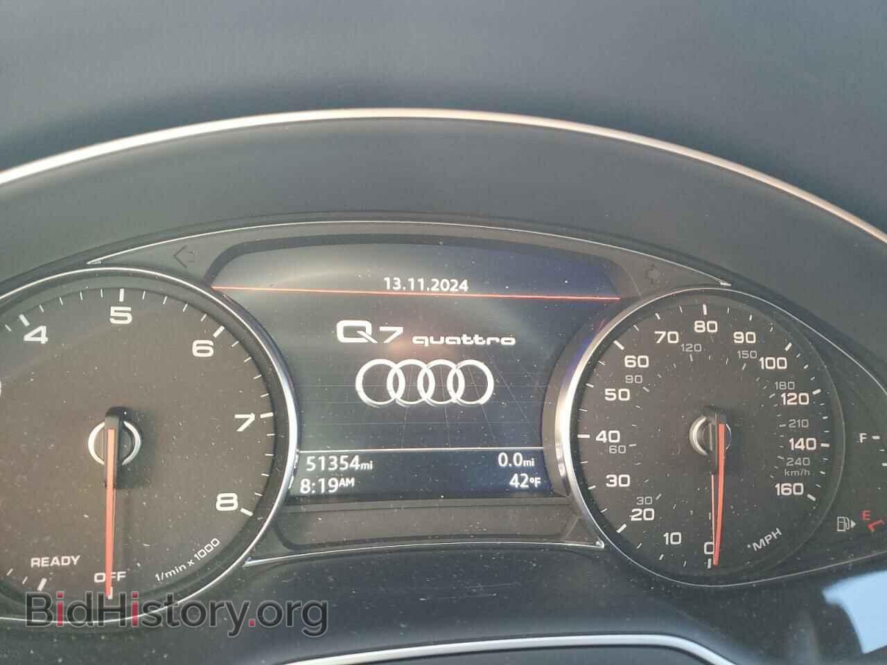 2019 AUDI Q7 - VIN: WA1AAAF77KD047379 - Фото 9