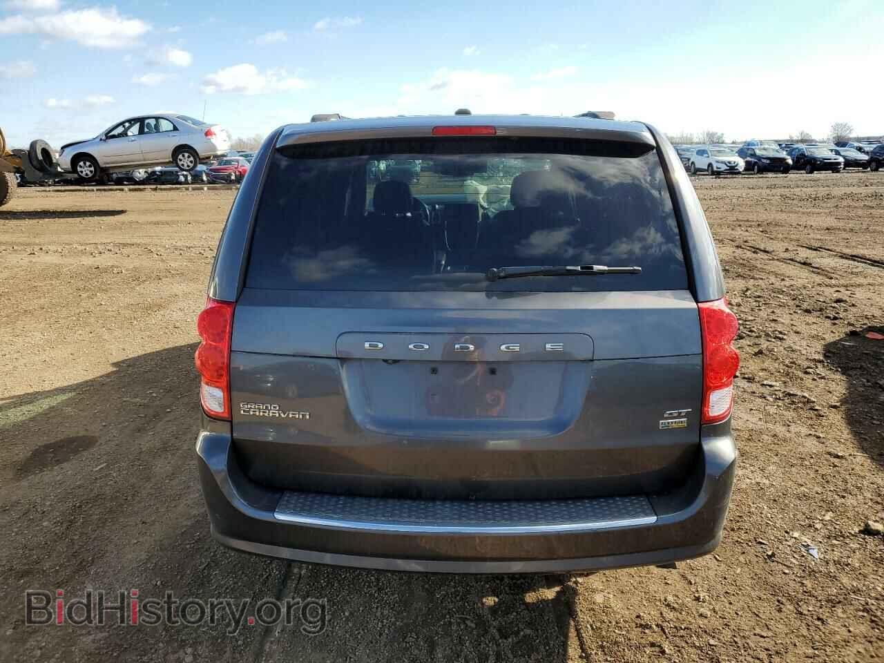 2018 DODGE CARAVAN - VIN: 2C4RDGEG3JR219777 - Фото 6