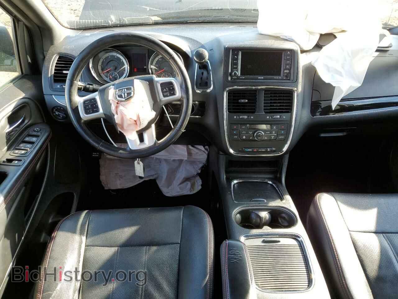2018 DODGE CARAVAN - VIN: 2C4RDGEG3JR219777 - Фото 8