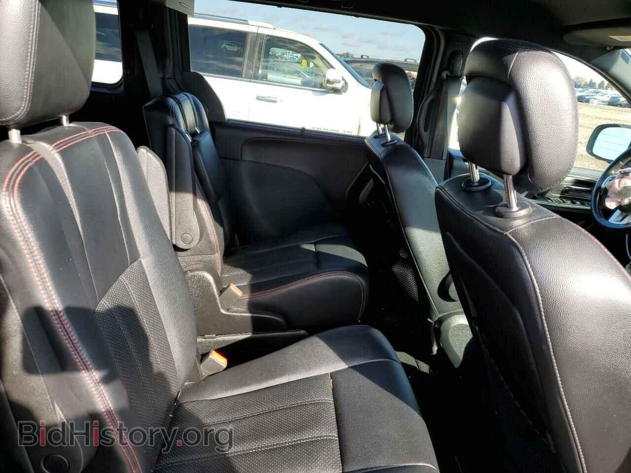 2018 DODGE CARAVAN - VIN: 2C4RDGEG3JR219777 - Фото 10