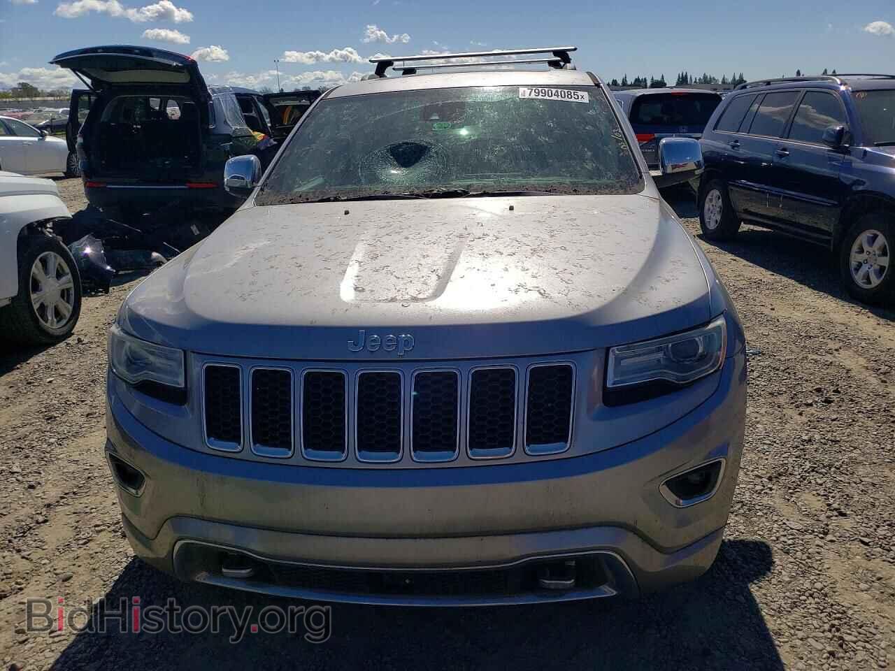 2015 JEEP CHEROKEE - VIN: 1C4RJFCM5FC950982 - Фото 5