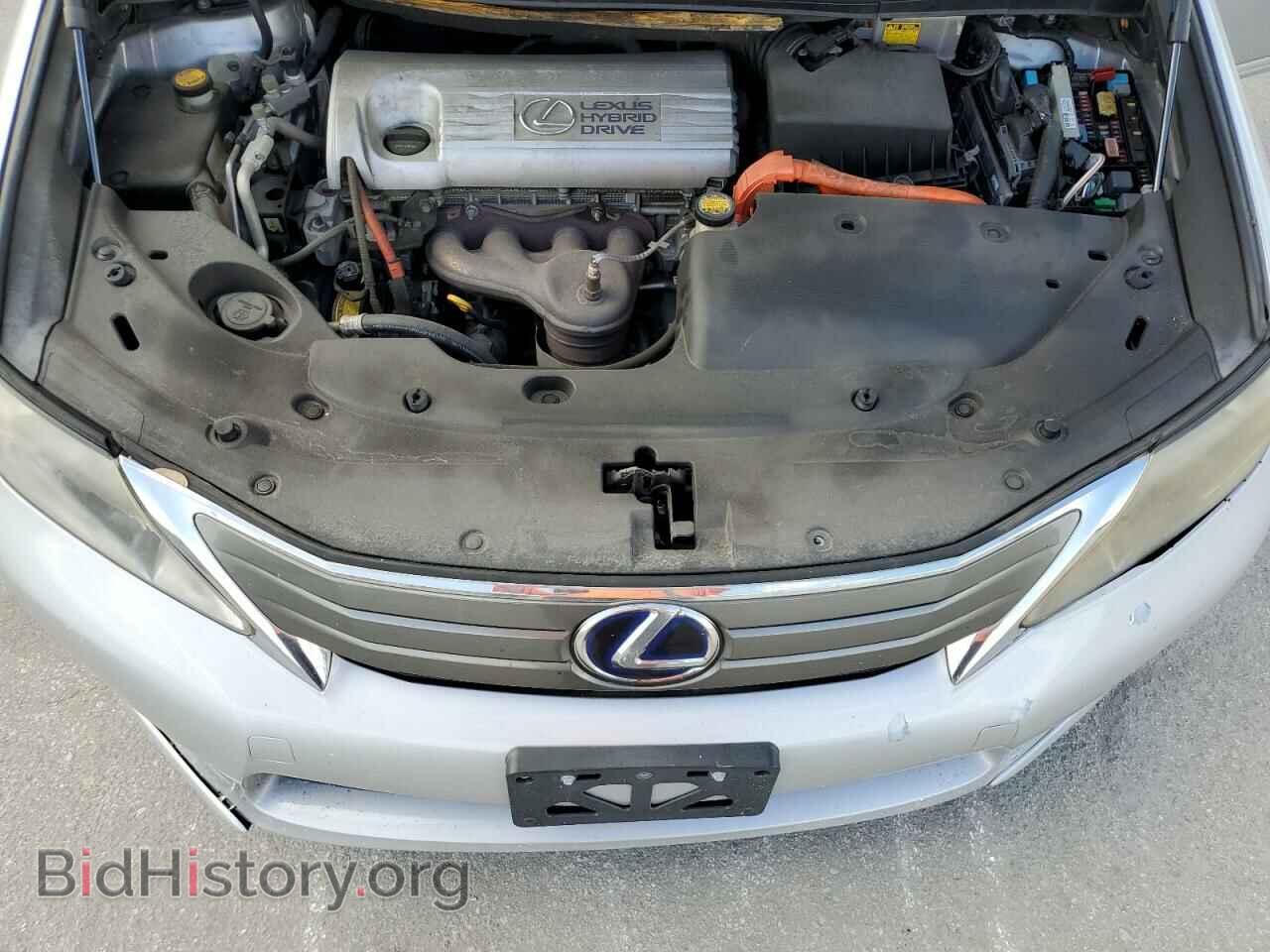 2010 LEXUS HS - VIN: JTHBB1BA9A2018368 - Фото 11