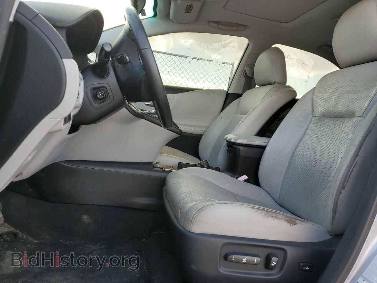 2010 LEXUS HS - VIN: JTHBB1BA9A2018368 - Фото 7