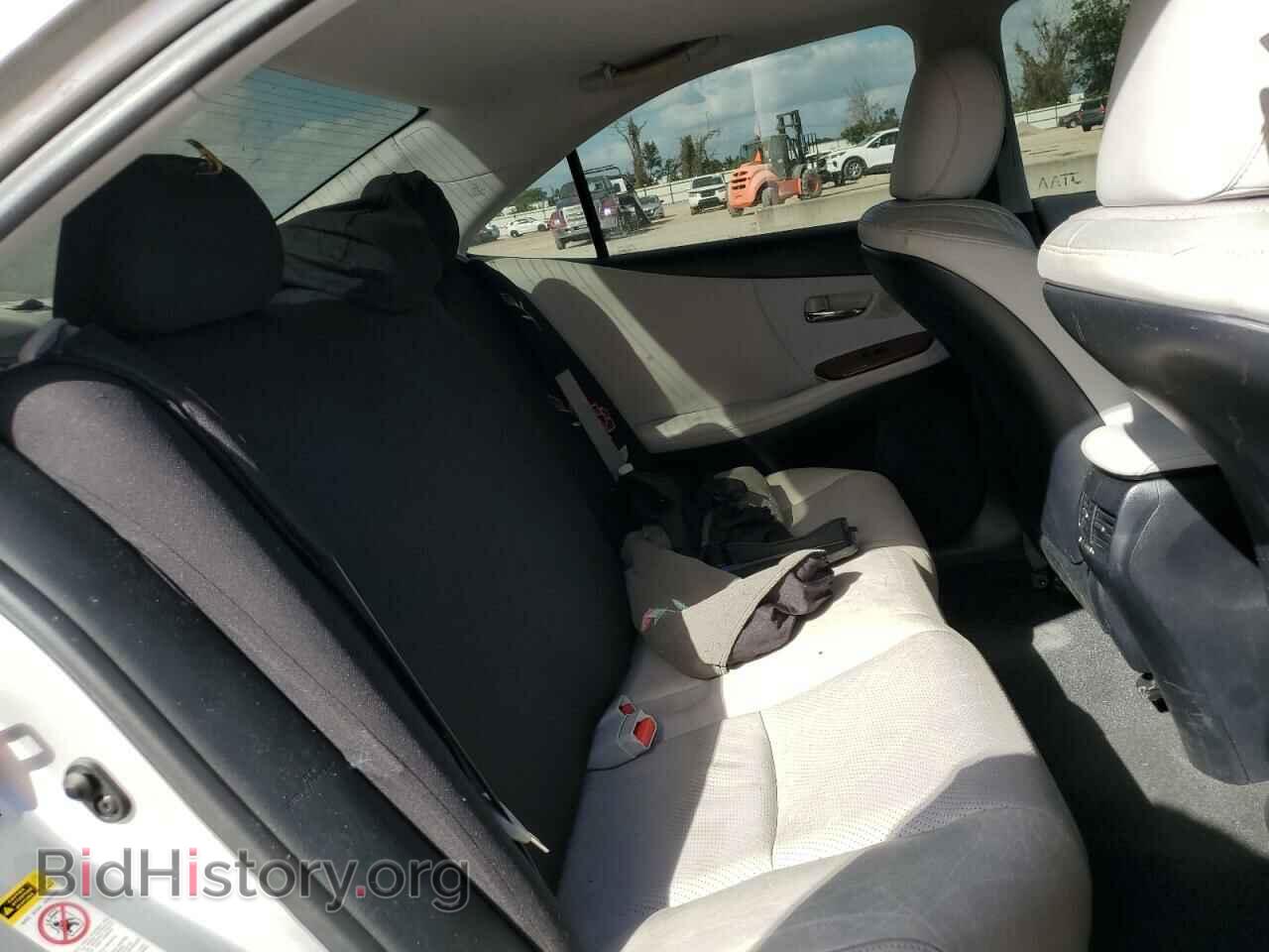 2010 LEXUS HS - VIN: JTHBB1BA9A2018368 - Фото 10