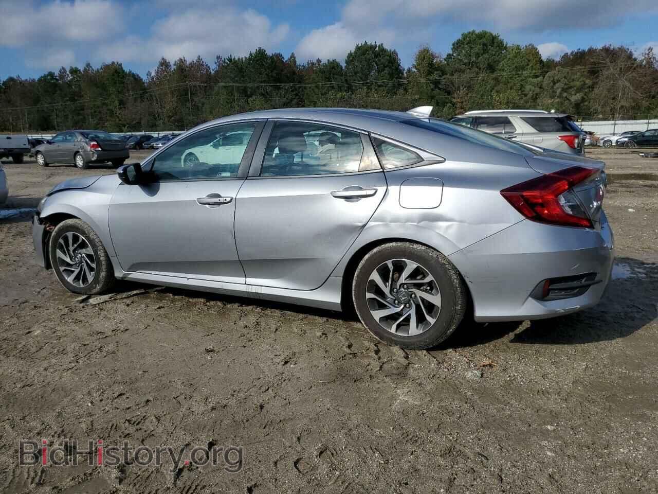 2018 HONDA CIVIC - VIN: 2HGFC2F77JH606573 - Фото 2