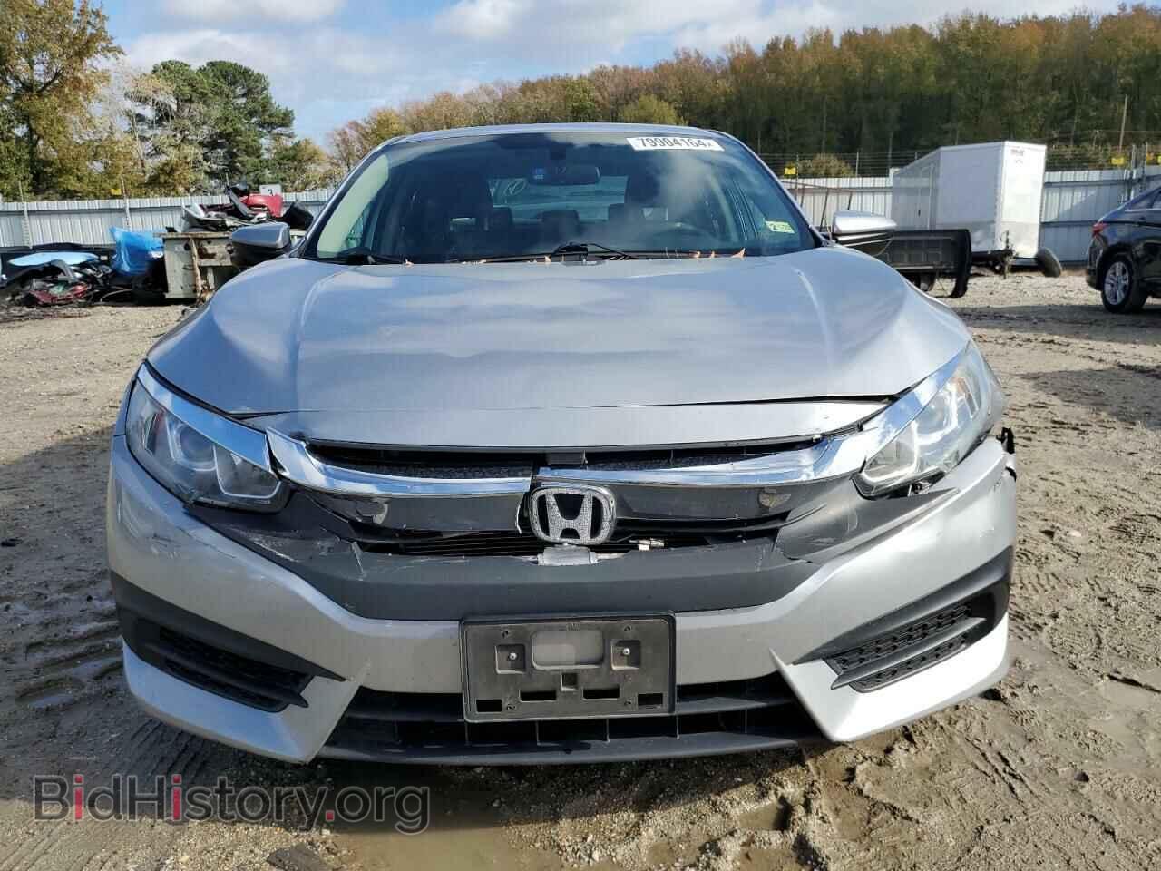 2018 HONDA CIVIC - VIN: 2HGFC2F77JH606573 - Фото 5