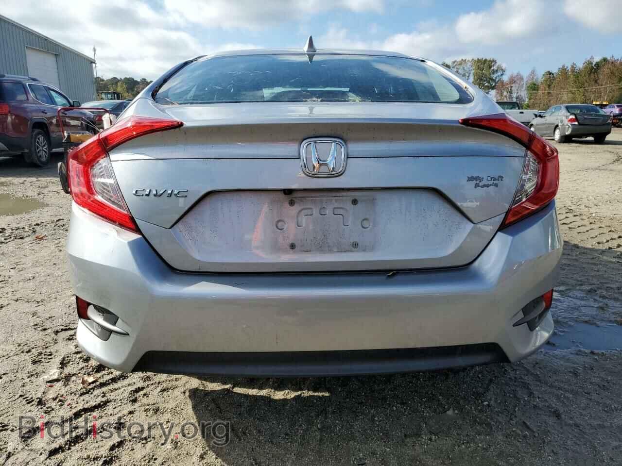 2018 HONDA CIVIC - VIN: 2HGFC2F77JH606573 - Фото 6