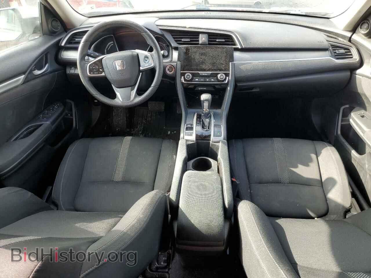 2018 HONDA CIVIC - VIN: 2HGFC2F77JH606573 - Фото 8