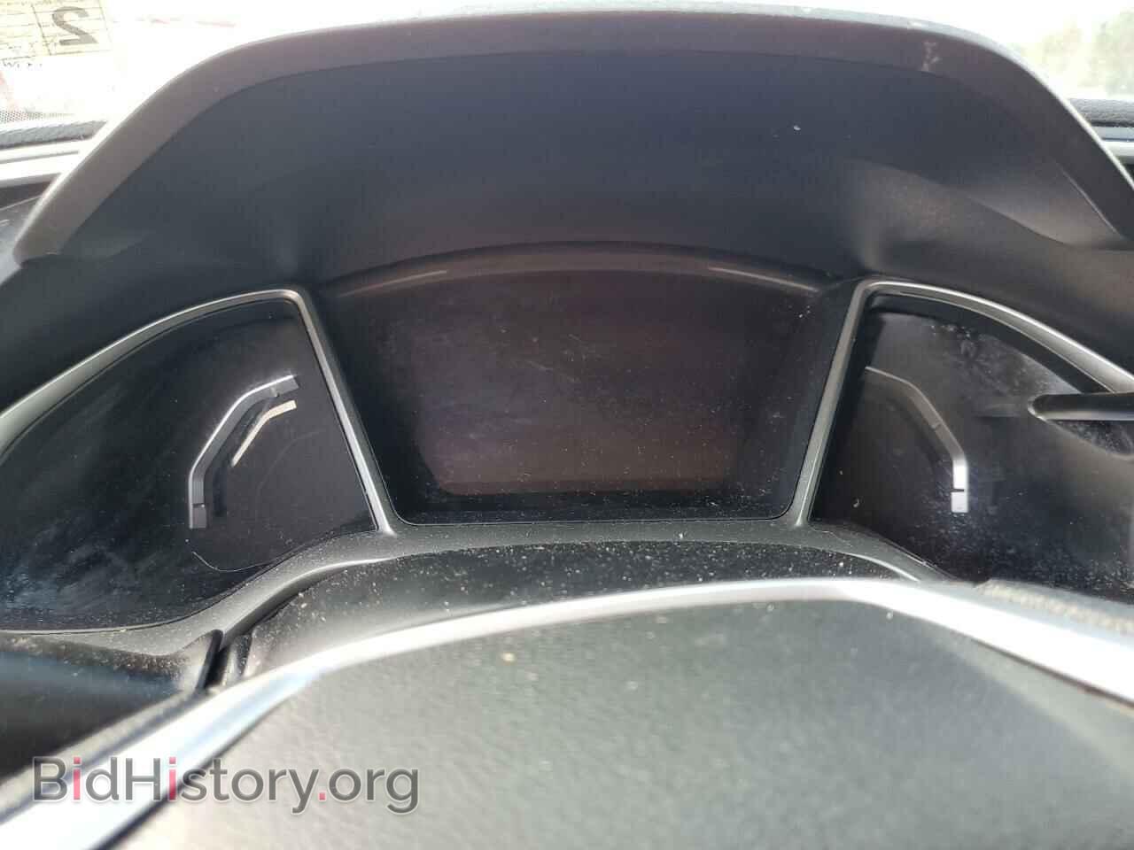 2018 HONDA CIVIC - VIN: 2HGFC2F77JH606573 - Фото 9