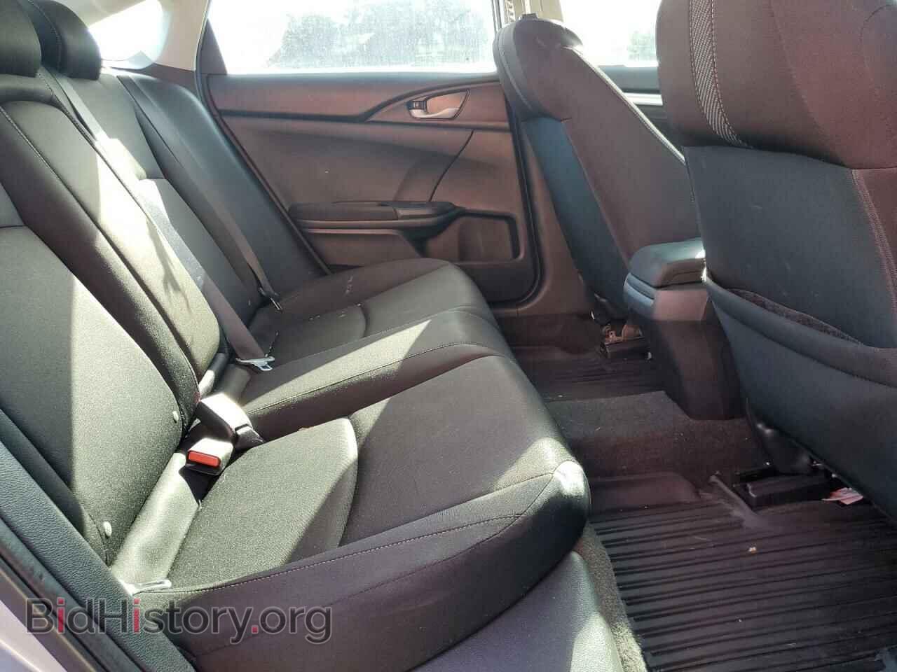2018 HONDA CIVIC - VIN: 2HGFC2F77JH606573 - Фото 10