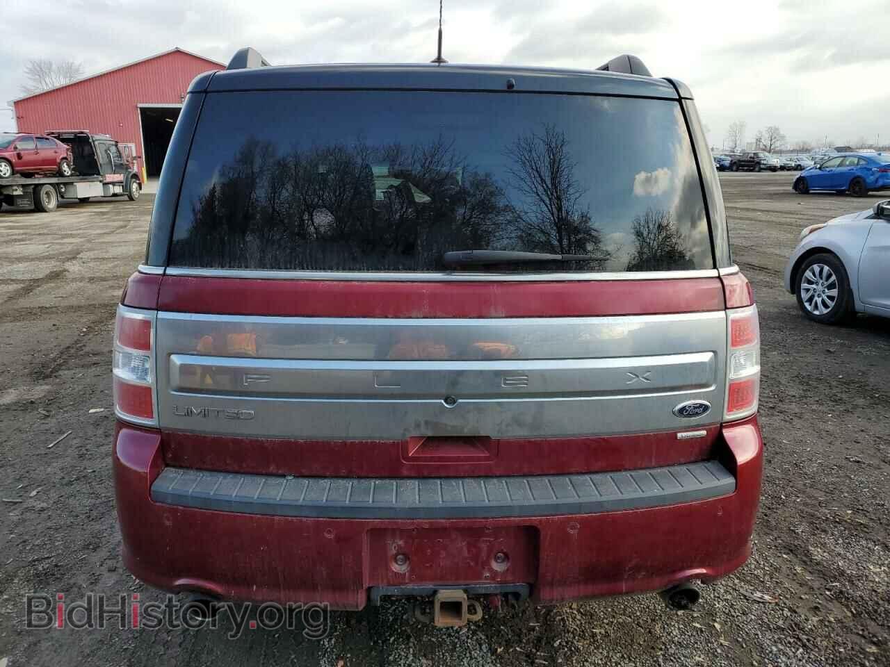 2015 FORD FLEX - VIN: 2FMHK6DTXFBA04919 - Фото 6