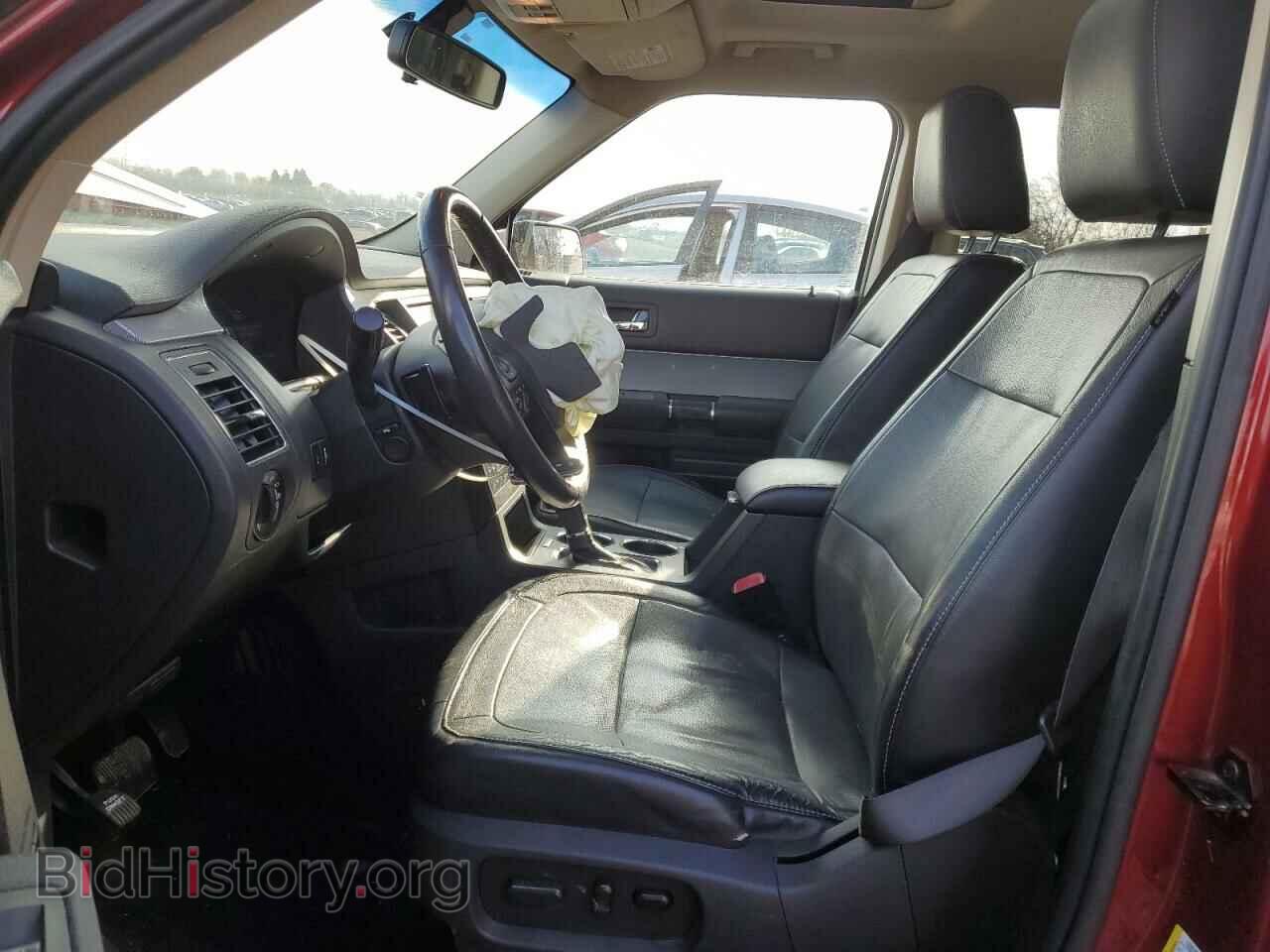 2015 FORD FLEX - VIN: 2FMHK6DTXFBA04919 - Фото 7