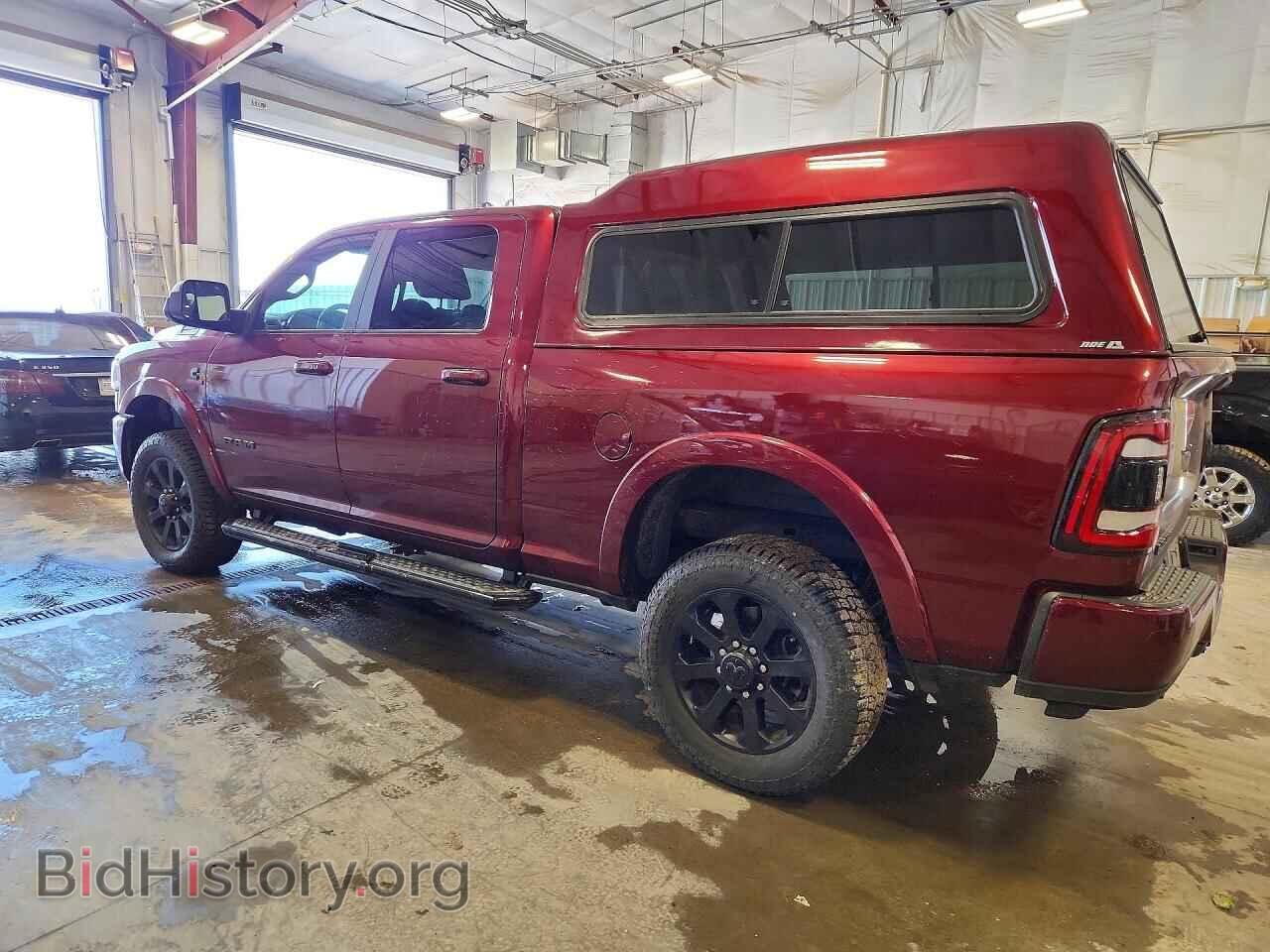2022 RAM 2500 - VIN: 3C6UR5FLXNG119268 - Фото 2