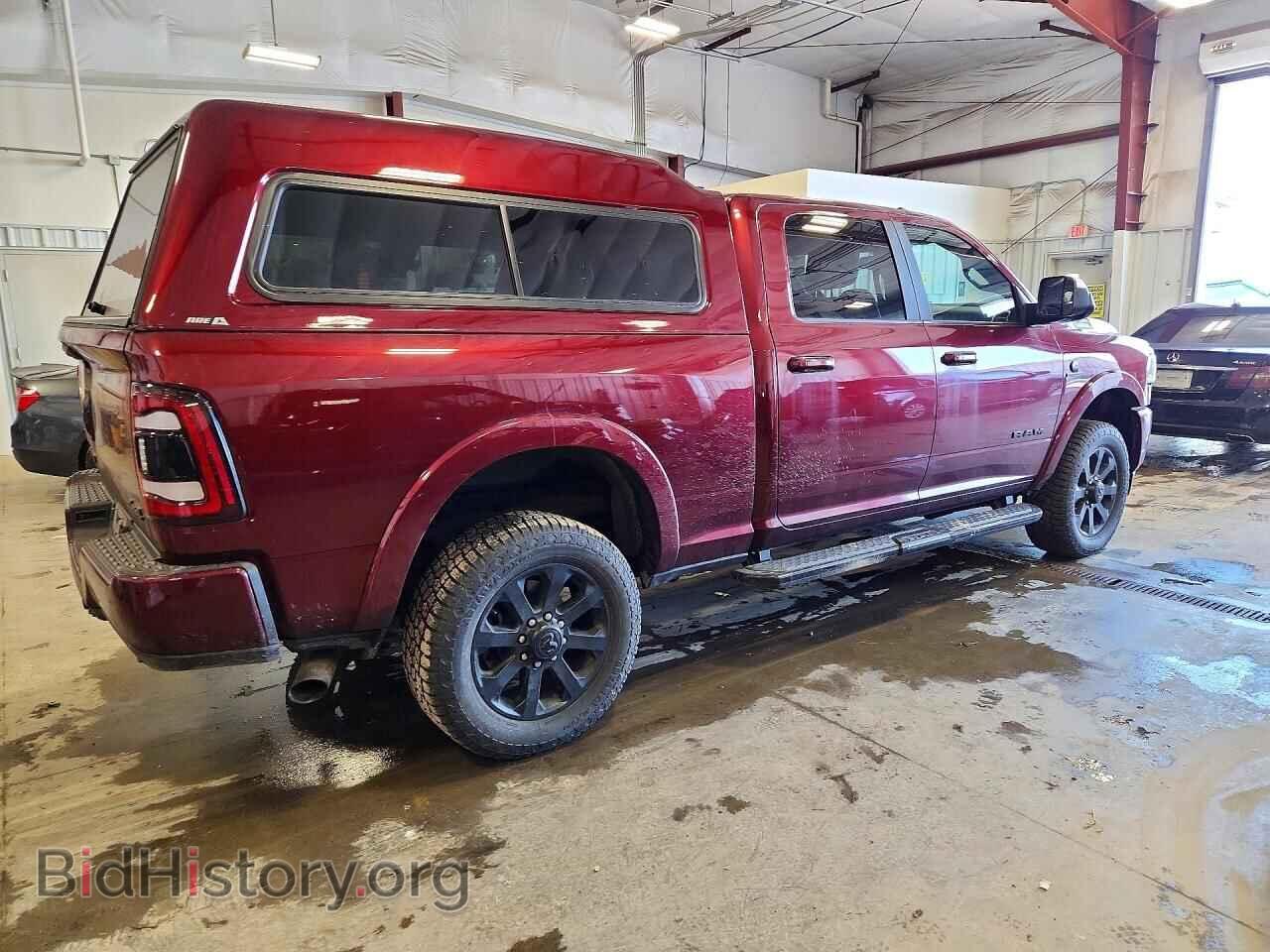 2022 RAM 2500 - VIN: 3C6UR5FLXNG119268 - Фото 3