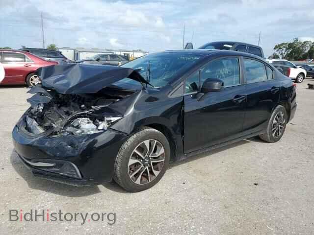 Photo 19XFB2F83DE232666 - HONDA CIVIC 2013