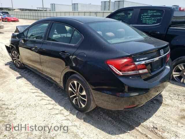 2013 HONDA CIVIC - VIN: 19XFB2F83DE232666 - Photo 2