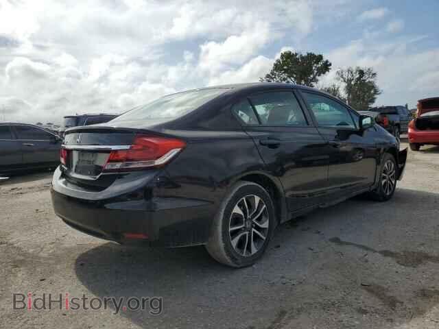 2013 HONDA CIVIC - VIN: 19XFB2F83DE232666 - Photo 3