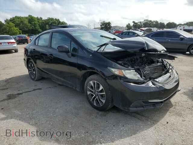 2013 HONDA CIVIC - VIN: 19XFB2F83DE232666 - Photo 4