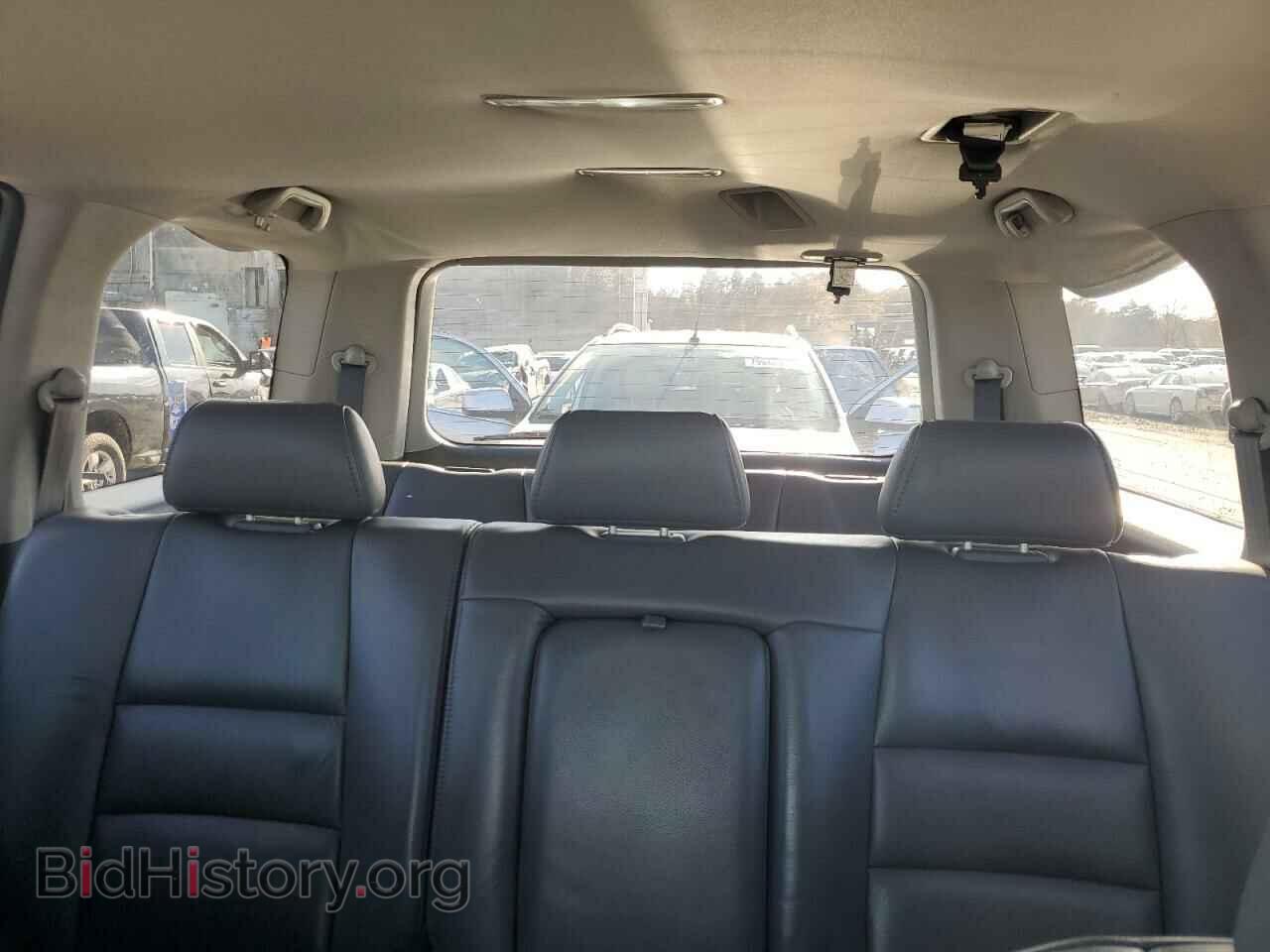 2007 HONDA PILOT - VIN: 5FNYF18797B002804 - Фото 10