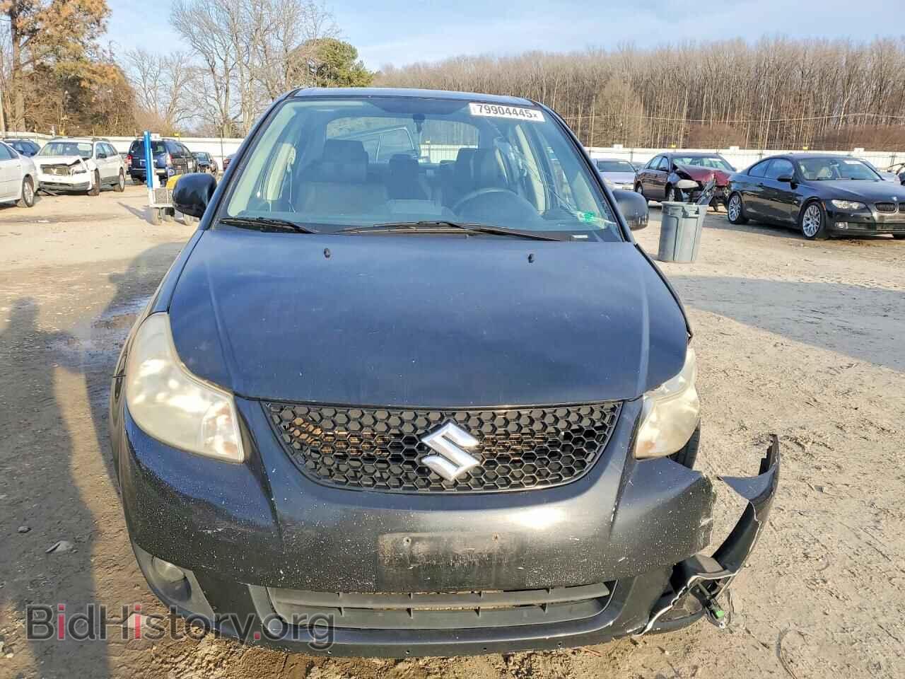 2009 SUZUKI SX4 - VIN: JS2YC417396200559 - Photo 5
