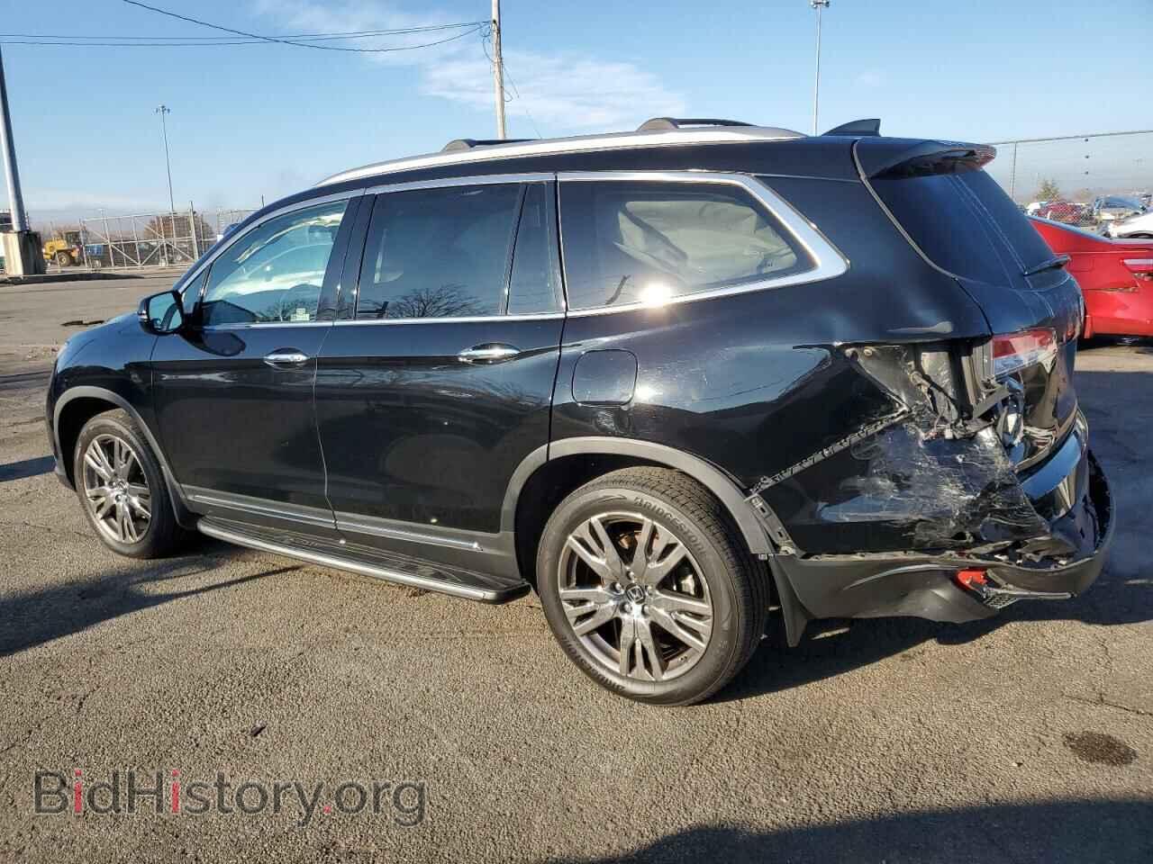 2019 HONDA PILOT - VIN: 5FNYF6H64KB022682 - Фото 2