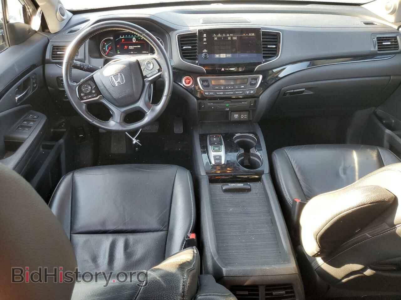 2019 HONDA PILOT - VIN: 5FNYF6H64KB022682 - Фото 8