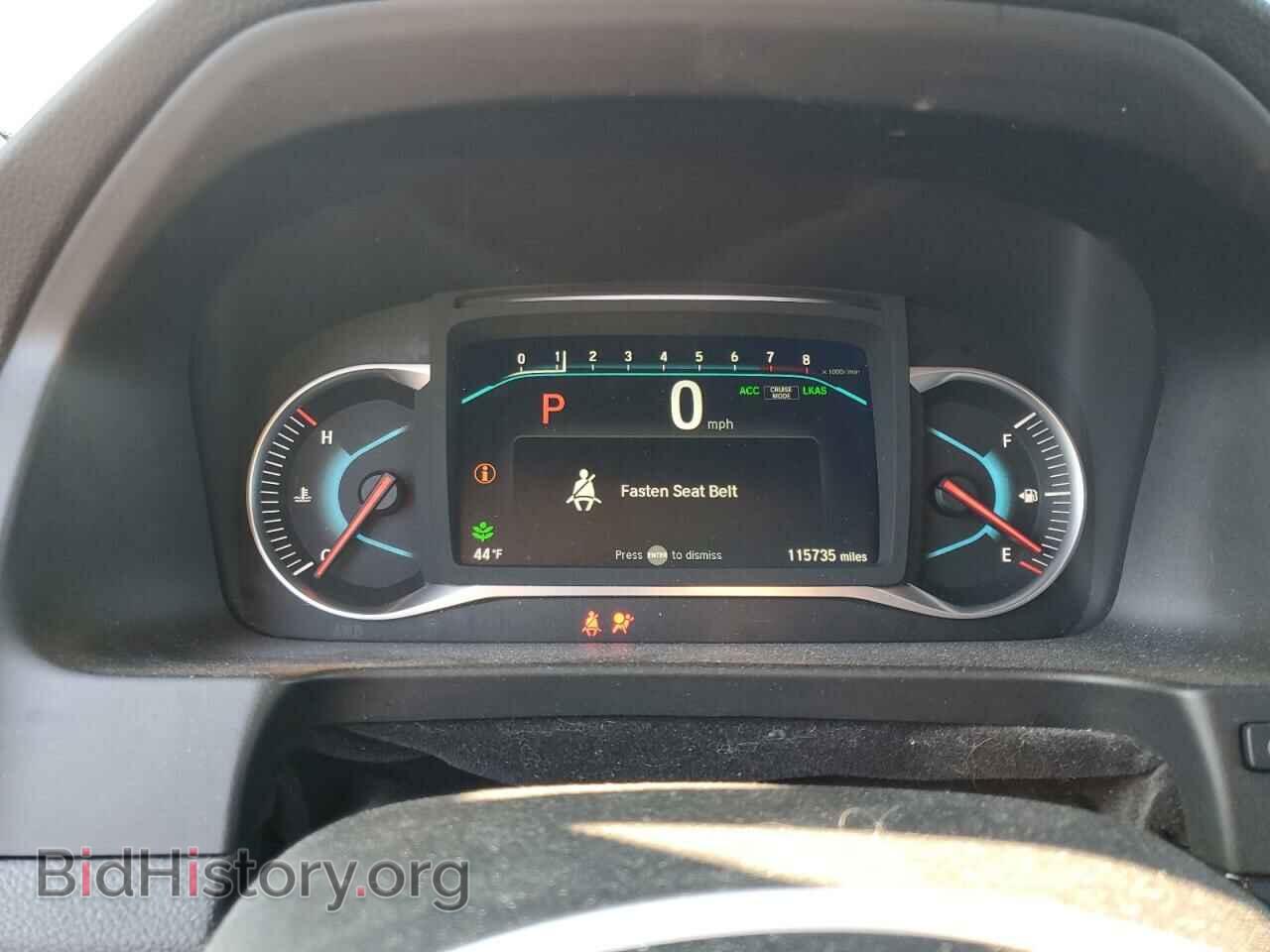 2019 HONDA PILOT - VIN: 5FNYF6H64KB022682 - Фото 9