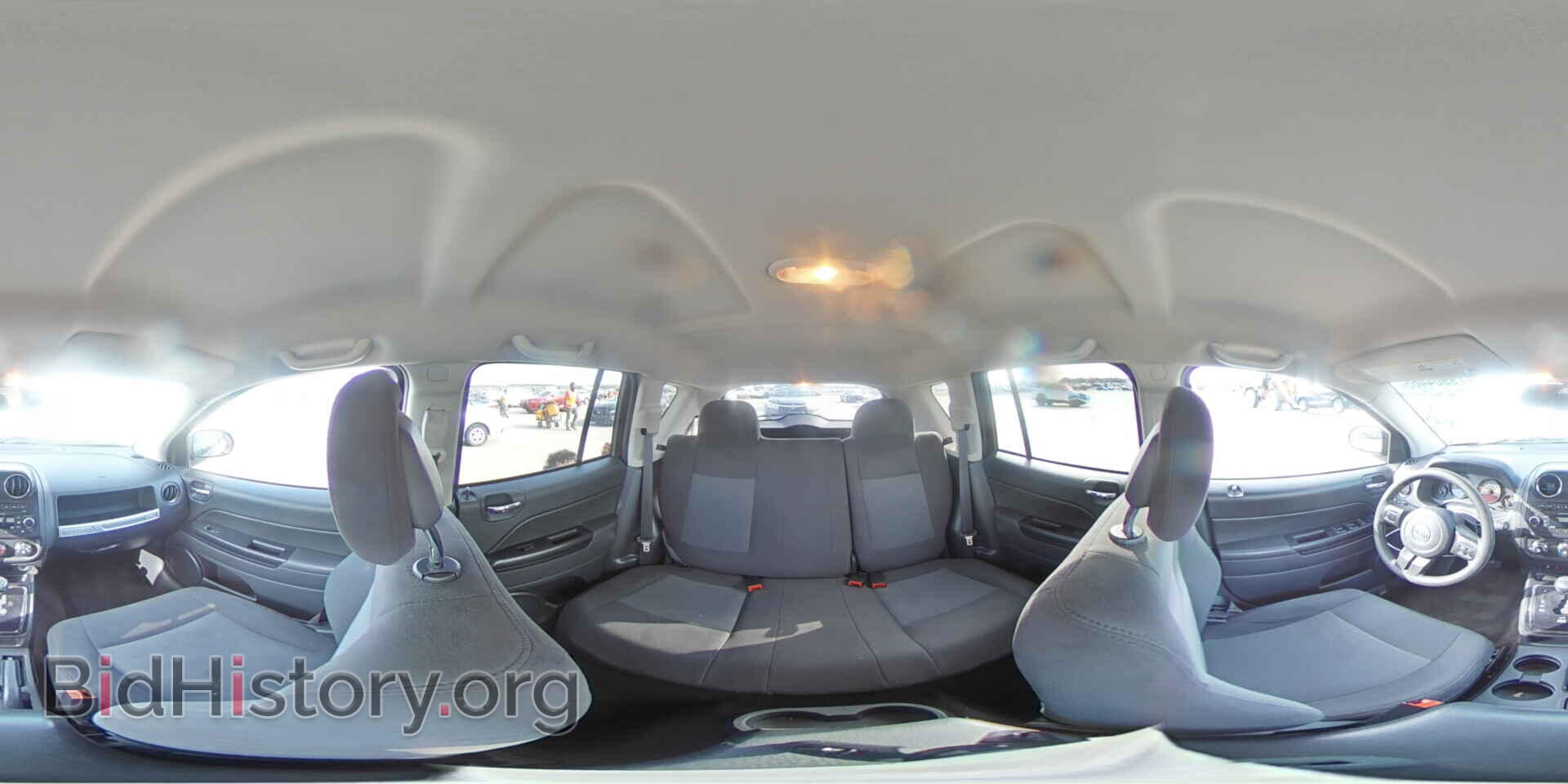 2016 JEEP COMPASS - VIN: 1C4NJCBA3GD567641 - Фото 15