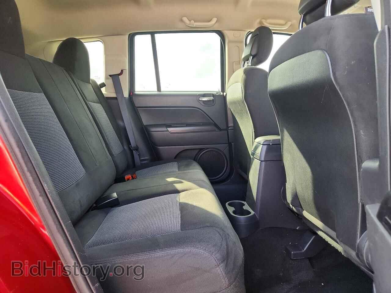 2016 JEEP COMPASS - VIN: 1C4NJCBA3GD567641 - Фото 10