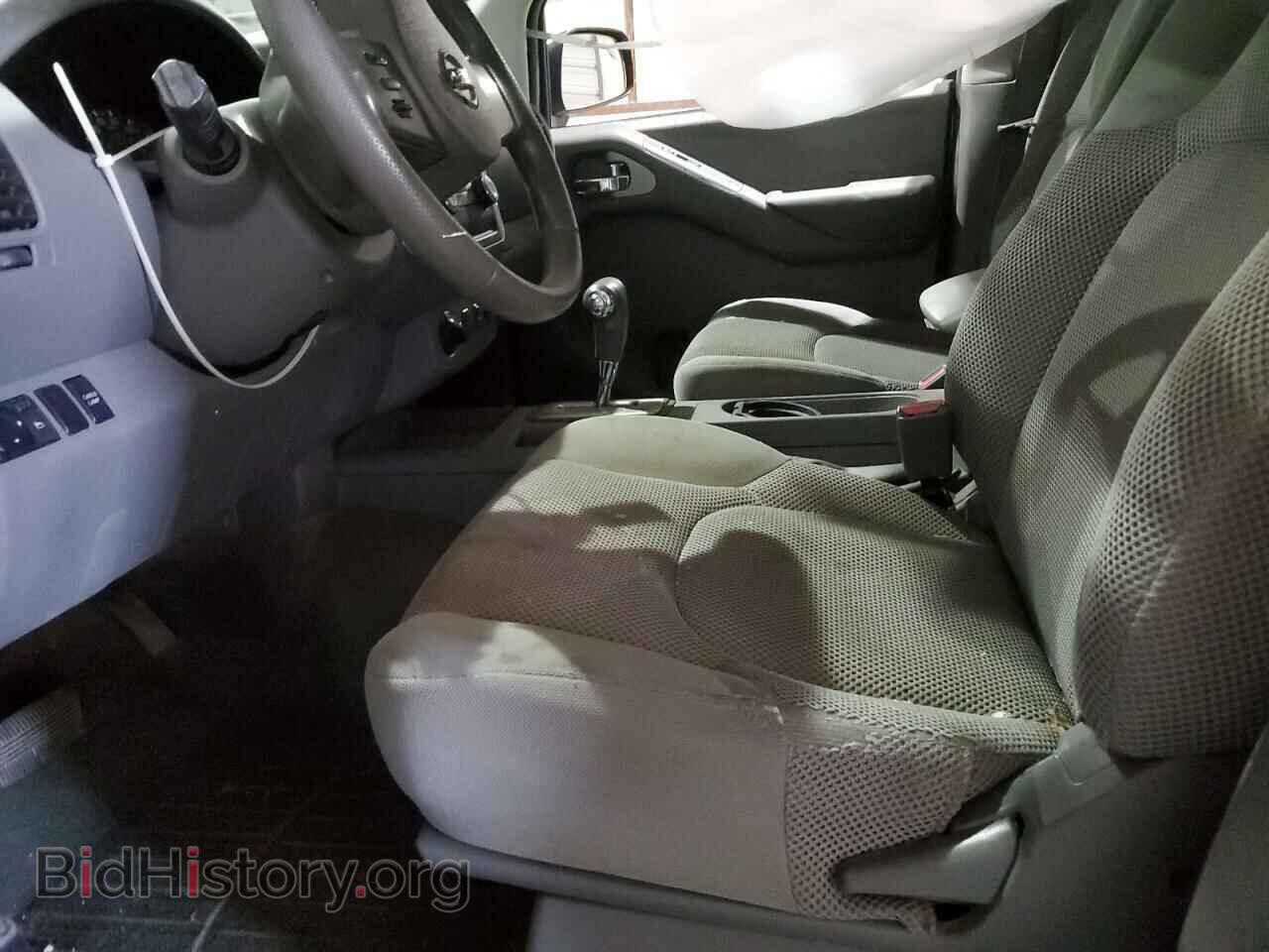 2010 NISSAN FRONTIER - VIN: 1N6AD0EV9AC428840 - Фото 7