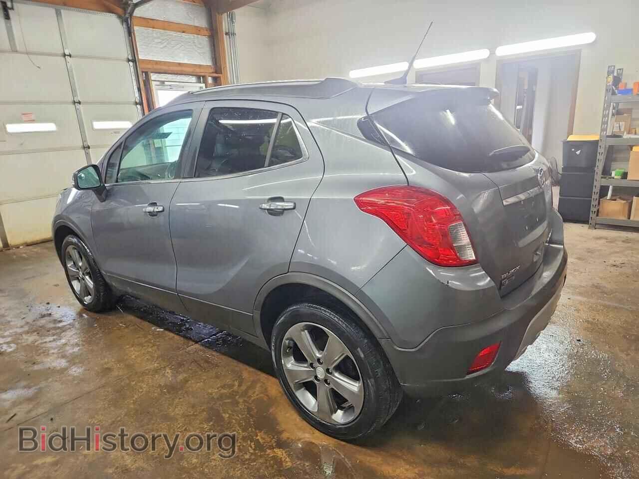 2014 BUICK ENCORE - VIN: KL4CJASB4EB767323 - Photo 2
