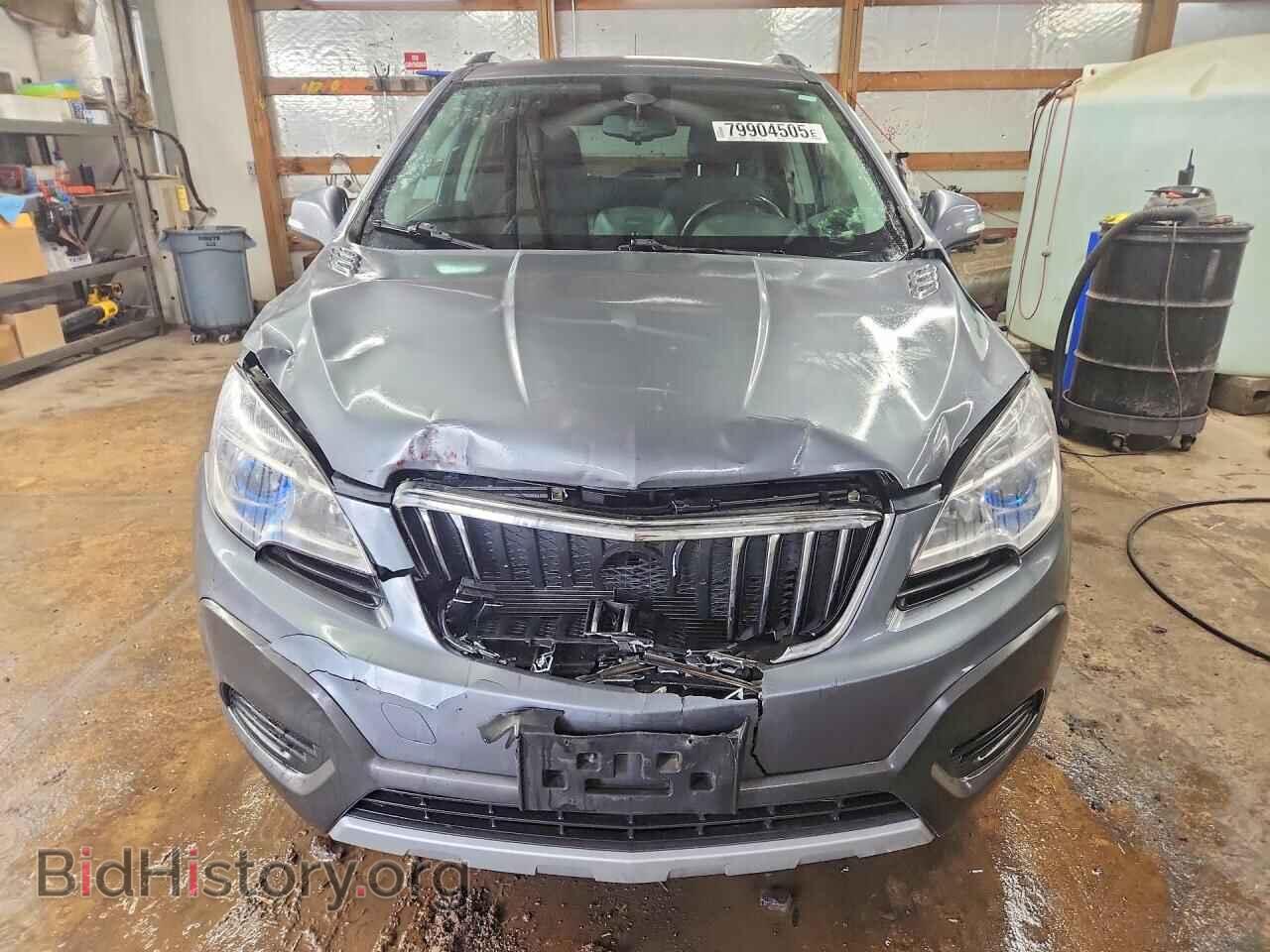 2014 BUICK ENCORE - VIN: KL4CJASB4EB767323 - Photo 5