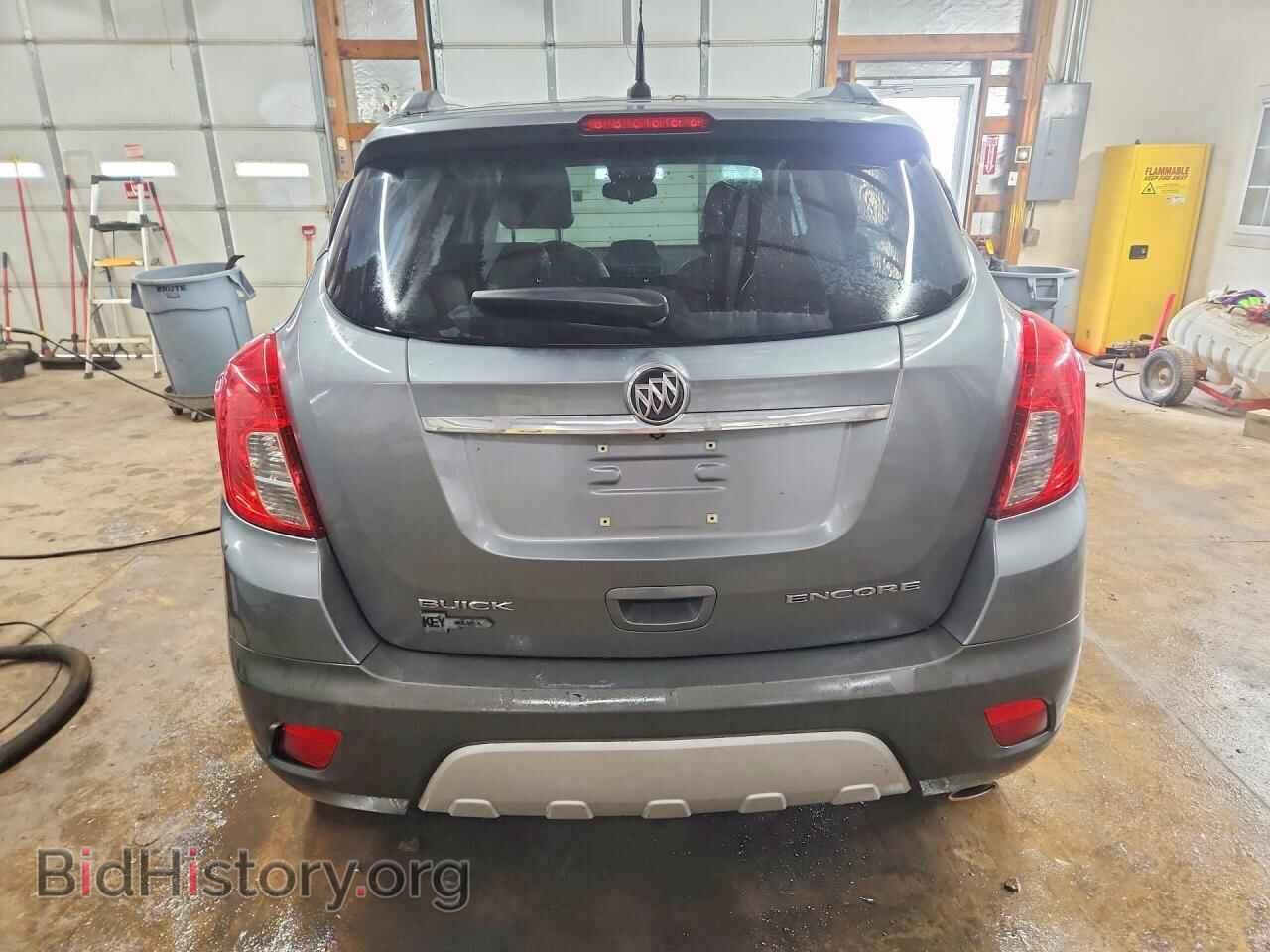 2014 BUICK ENCORE - VIN: KL4CJASB4EB767323 - Photo 6
