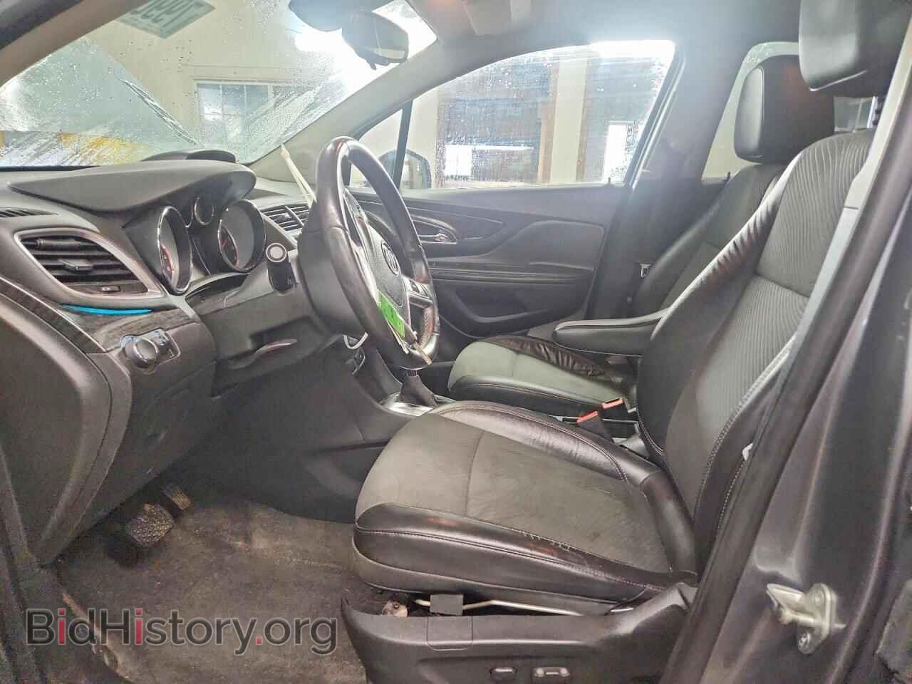 2014 BUICK ENCORE - VIN: KL4CJASB4EB767323 - Photo 7
