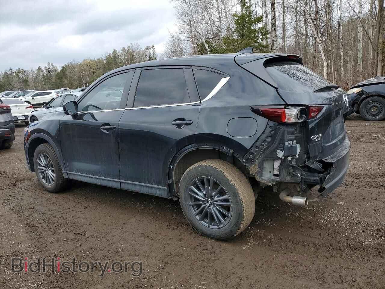2020 MAZDA CX-5 - VIN: JM3KFBCM8L0742305 - Фото 2