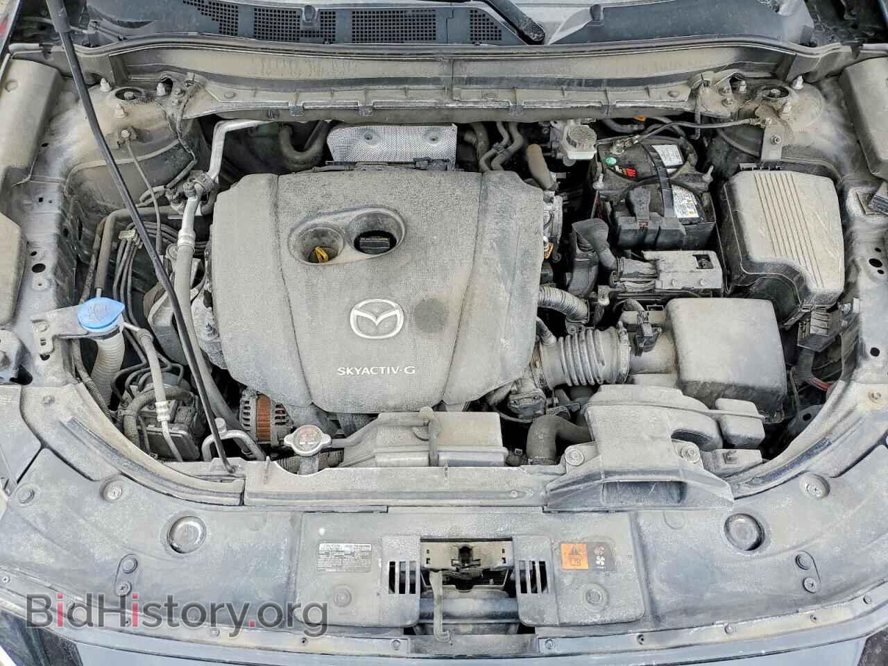 2020 MAZDA CX-5 - VIN: JM3KFBCM8L0742305 - Фото 11