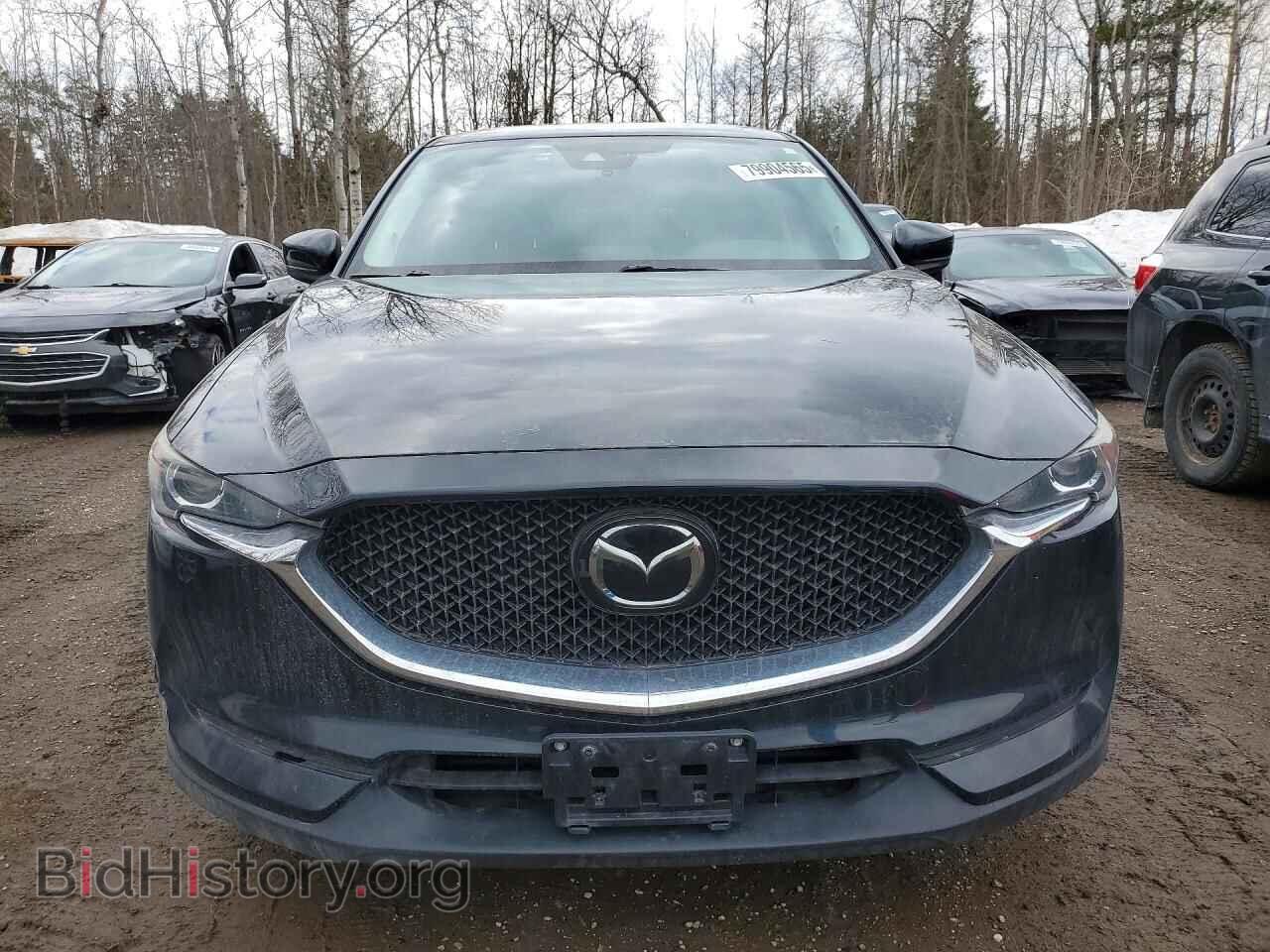 2020 MAZDA CX-5 - VIN: JM3KFBCM8L0742305 - Фото 5