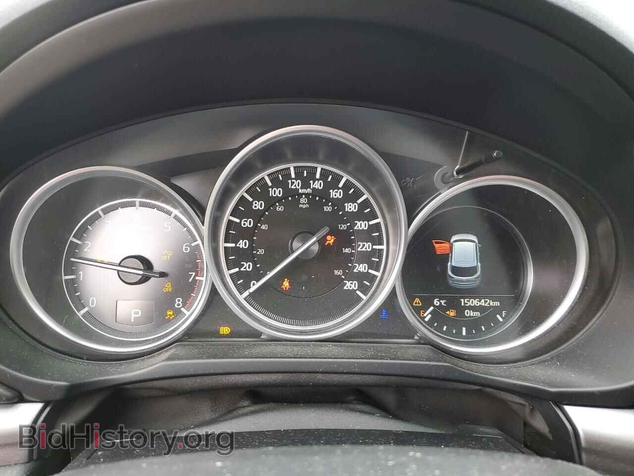 2020 MAZDA CX-5 - VIN: JM3KFBCM8L0742305 - Фото 9