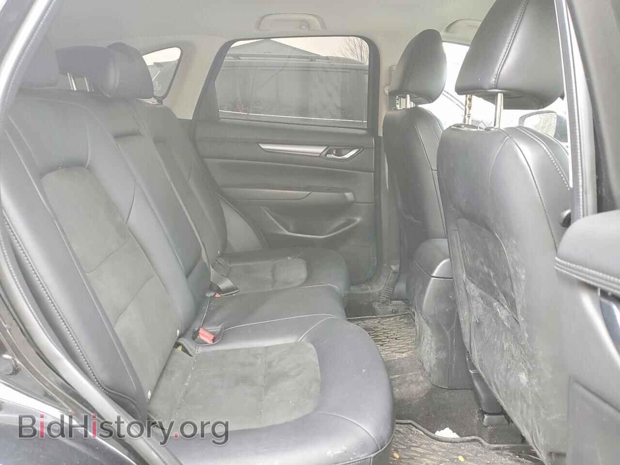 2020 MAZDA CX-5 - VIN: JM3KFBCM8L0742305 - Фото 10