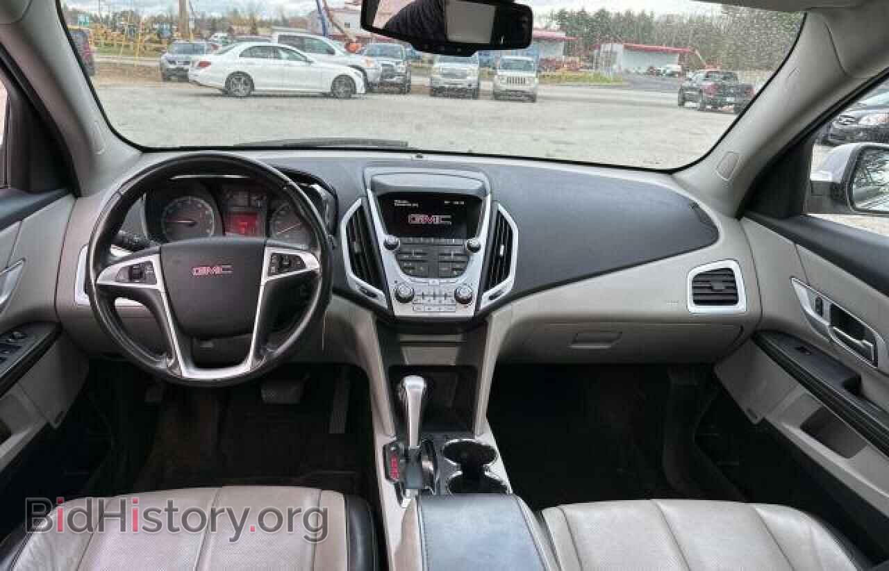 2012 GMC TERRAIN - VIN: 2GKFLVEK2C6241387 - Photo 9
