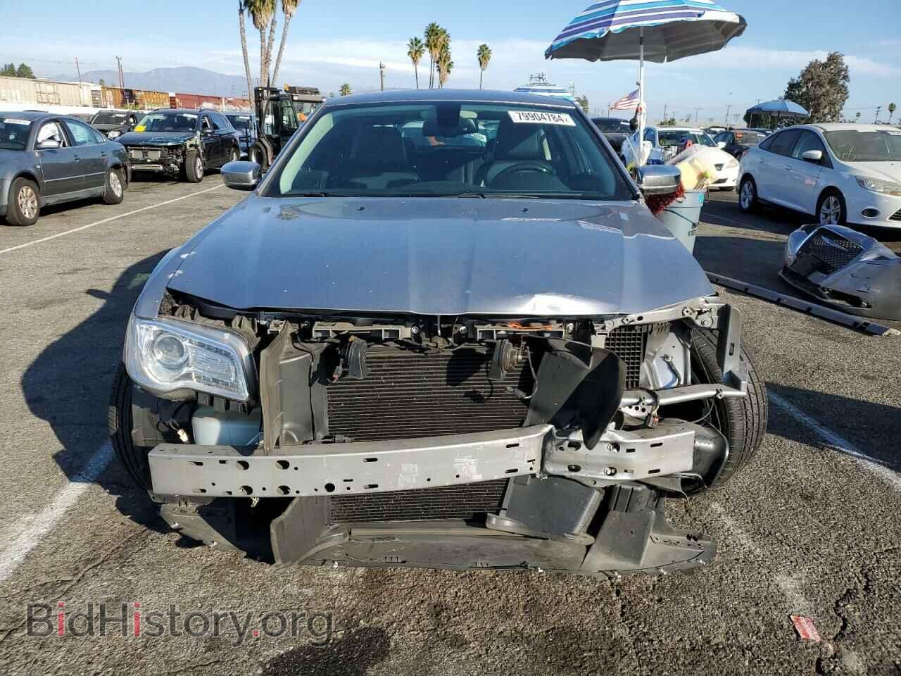 2016 CHRYSLER 300 - VIN: 2C3CCAET3GH130345 - Фото 5