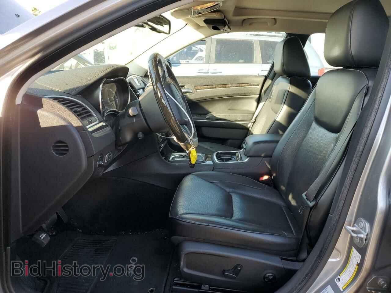 2016 CHRYSLER 300 - VIN: 2C3CCAET3GH130345 - Фото 7