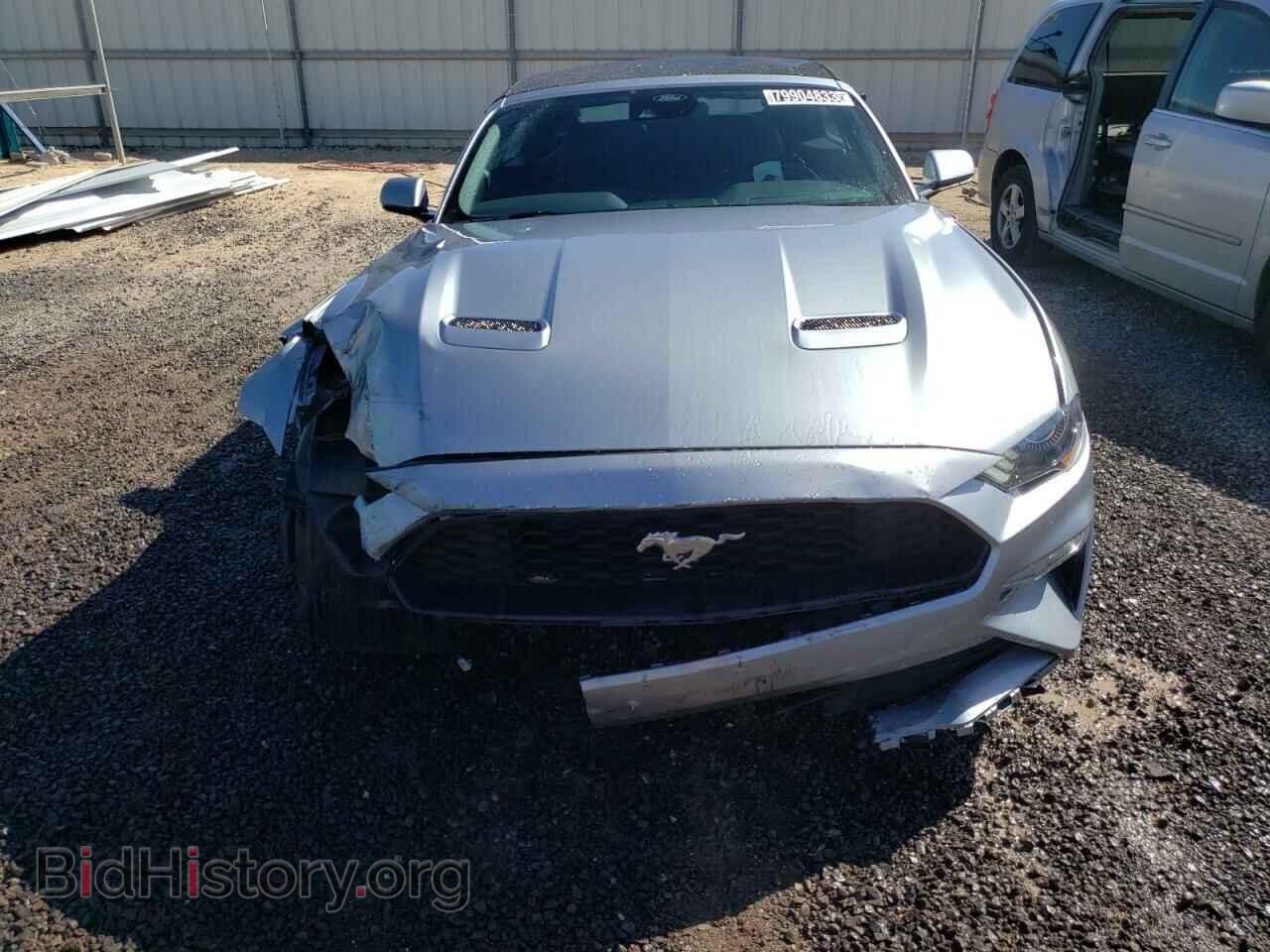 2023 FORD ALL Models - VIN: 1FATP8UH3P5102578 - Фото 5