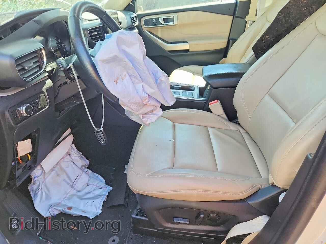 2023 FORD EXPLORER - VIN: 1FMSK7DH2PGA23370 - Фото 7