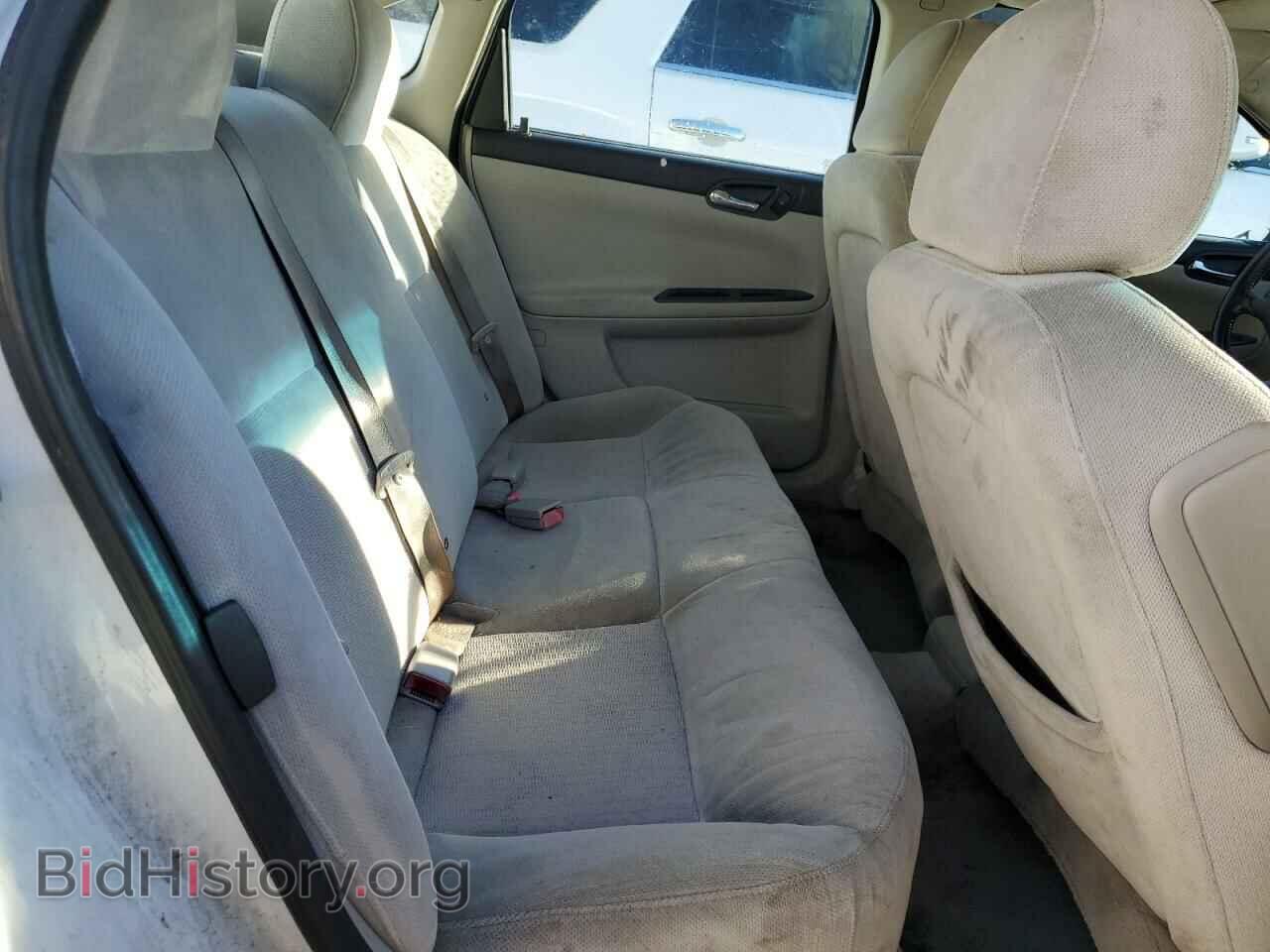 2014 CHEVROLET IMPALA - VIN: 2G1WB5E38E1124669 - Фото 10