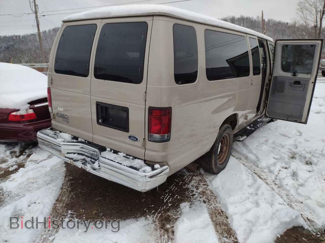 2008 FORD ALL Models - VIN: 1FBSS31L98DB31207 - Фото 4