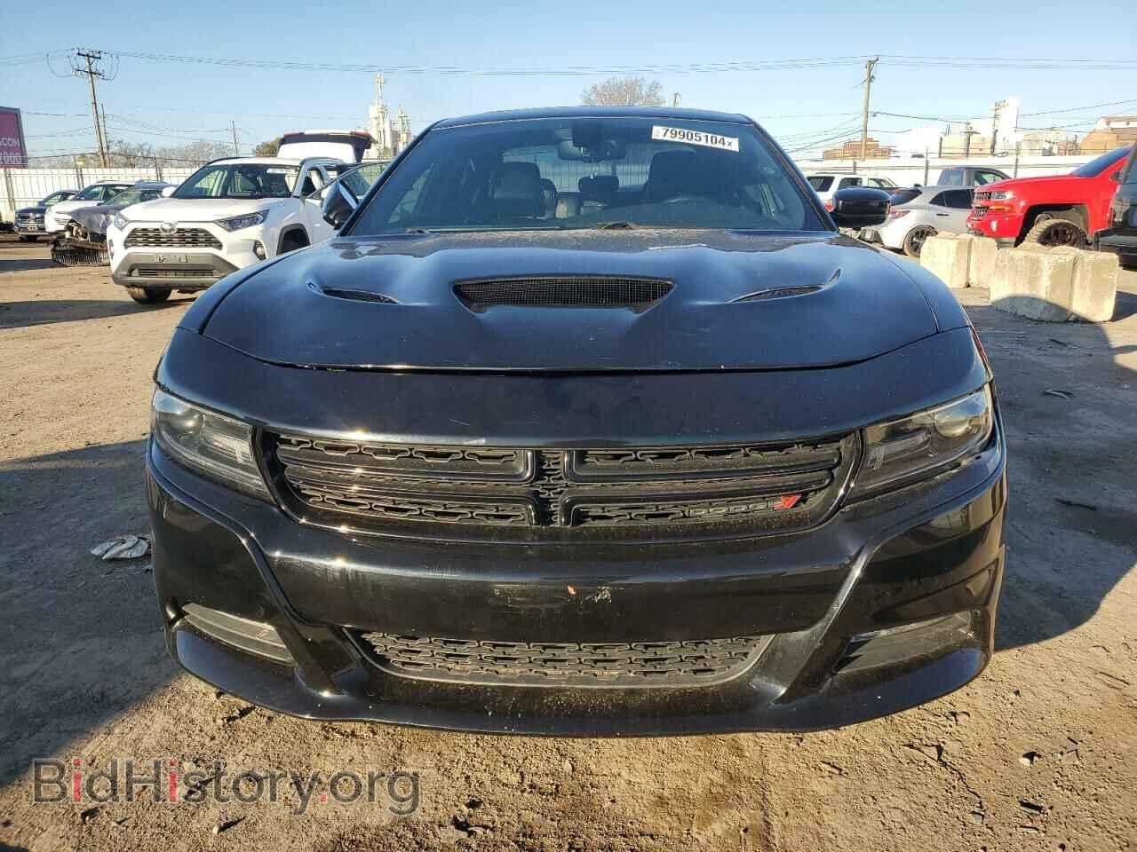 2015 DODGE CHARGER - VIN: 2C3CDXCT9FH880379 - Фото 5