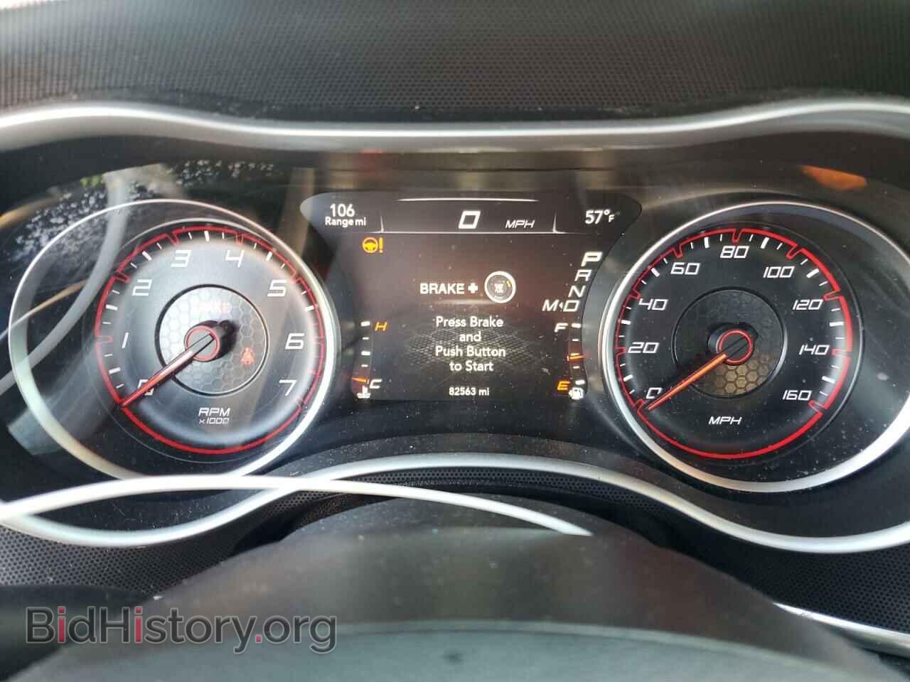2015 DODGE CHARGER - VIN: 2C3CDXCT9FH880379 - Фото 9