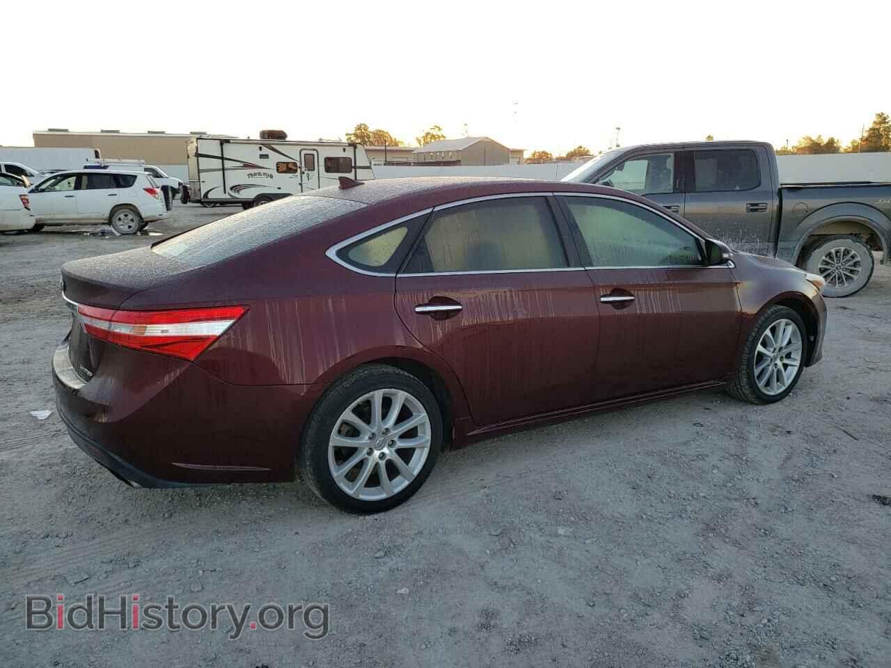 2014 TOYOTA AVALON - VIN: 4T1BK1EB2EU079072 - Фото 3